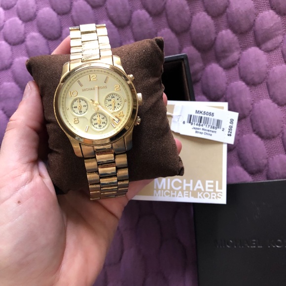 Michael Kors Watch